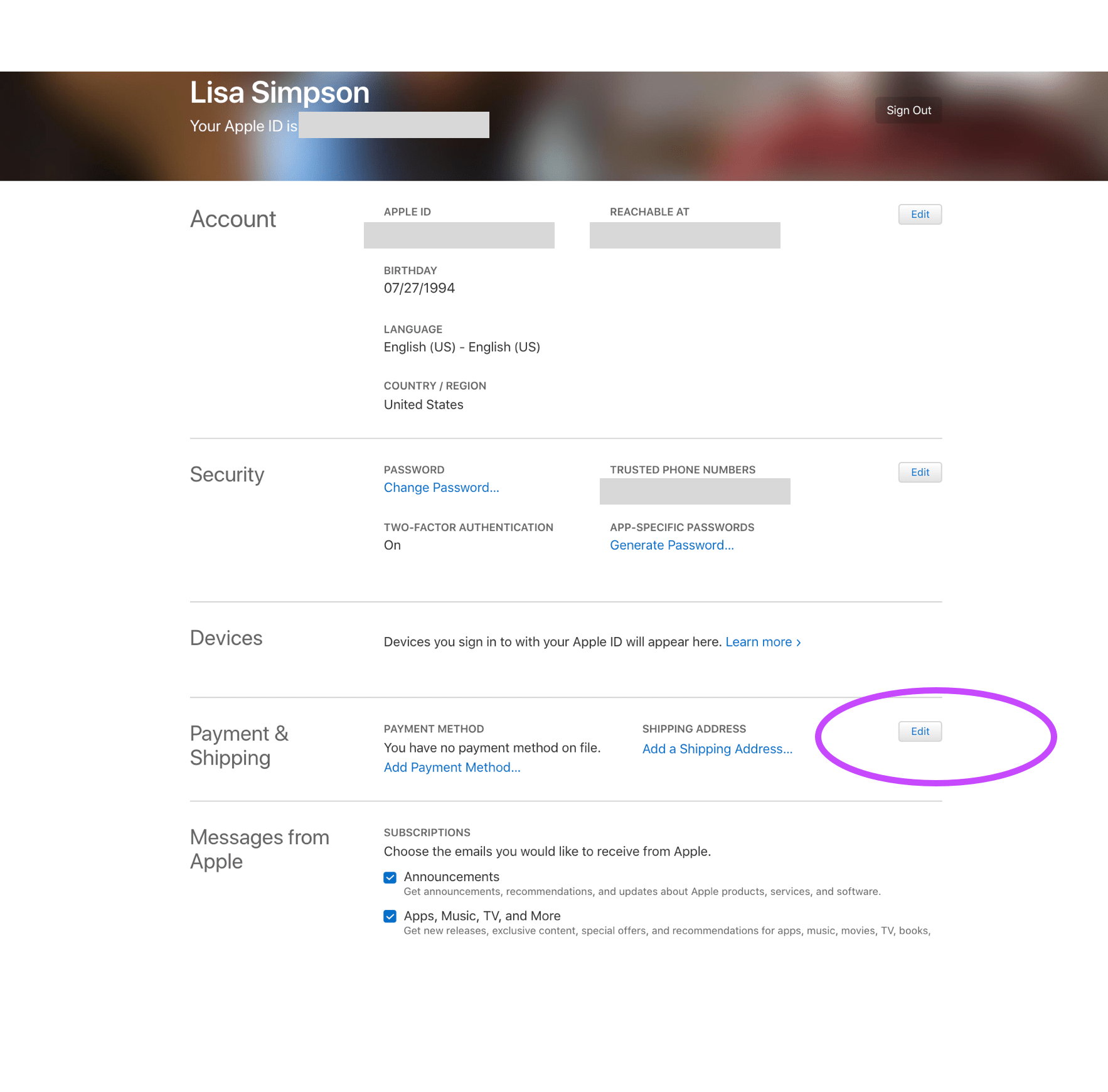 SquirrelVPN forget password