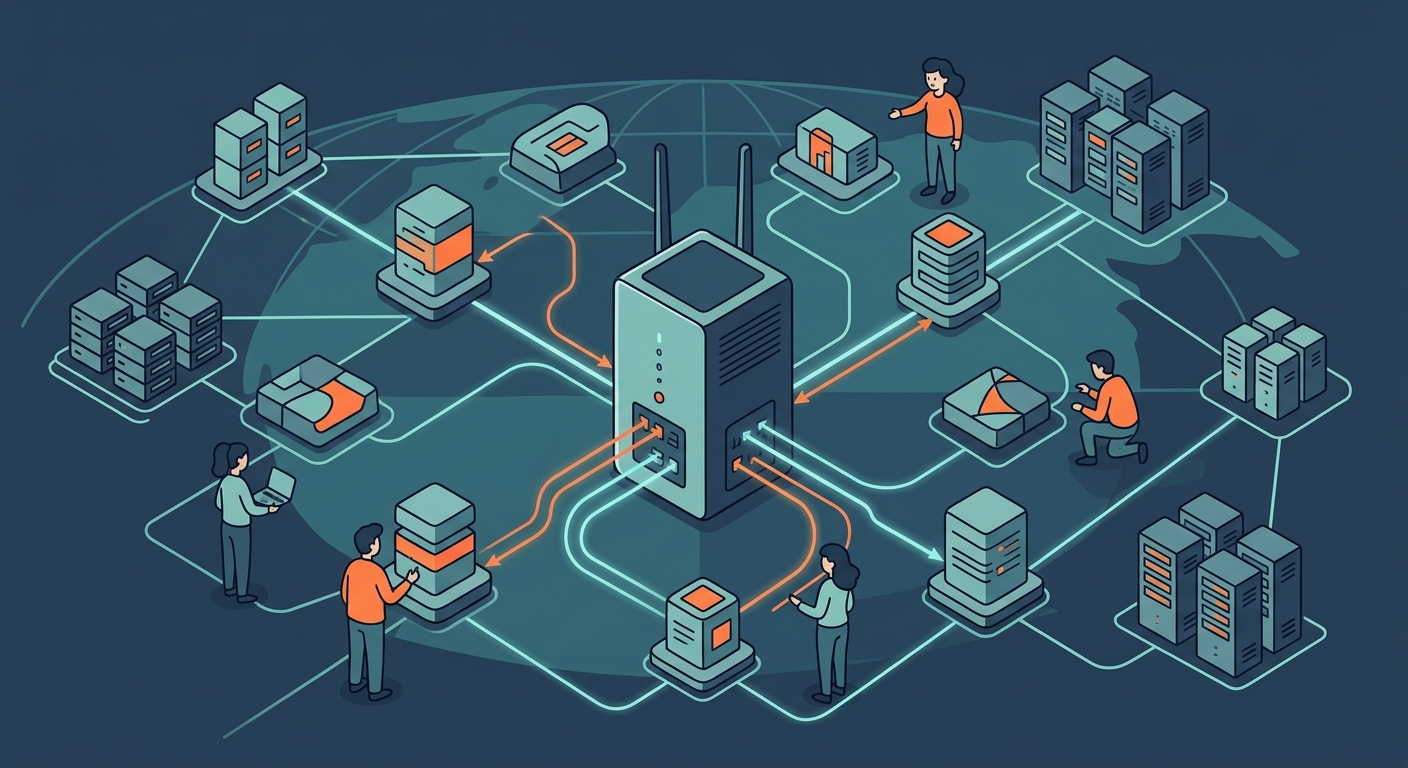 Maximizing Your Node-Based VPN Service: A Guide to Bandwidth Monetization in 2026