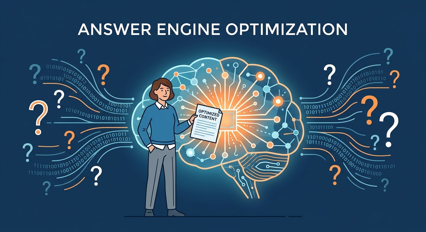 How to Create SEO Questions & FAQs That Rank in AI Search Visibility