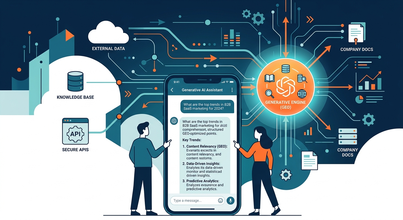 The Mobile-First AI Search Strategy for B2B SaaS Apps